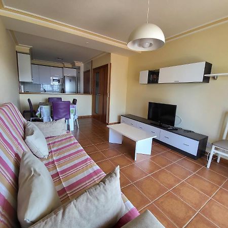 Apartamento Antopa Con Entrada Directa A La Playa - Karkava Travel Sanxenxo Eksteriør bilde