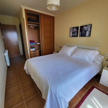 Apartamento Antopa Con Entrada Directa A La Playa - Karkava Travel Sanxenxo Eksteriør bilde