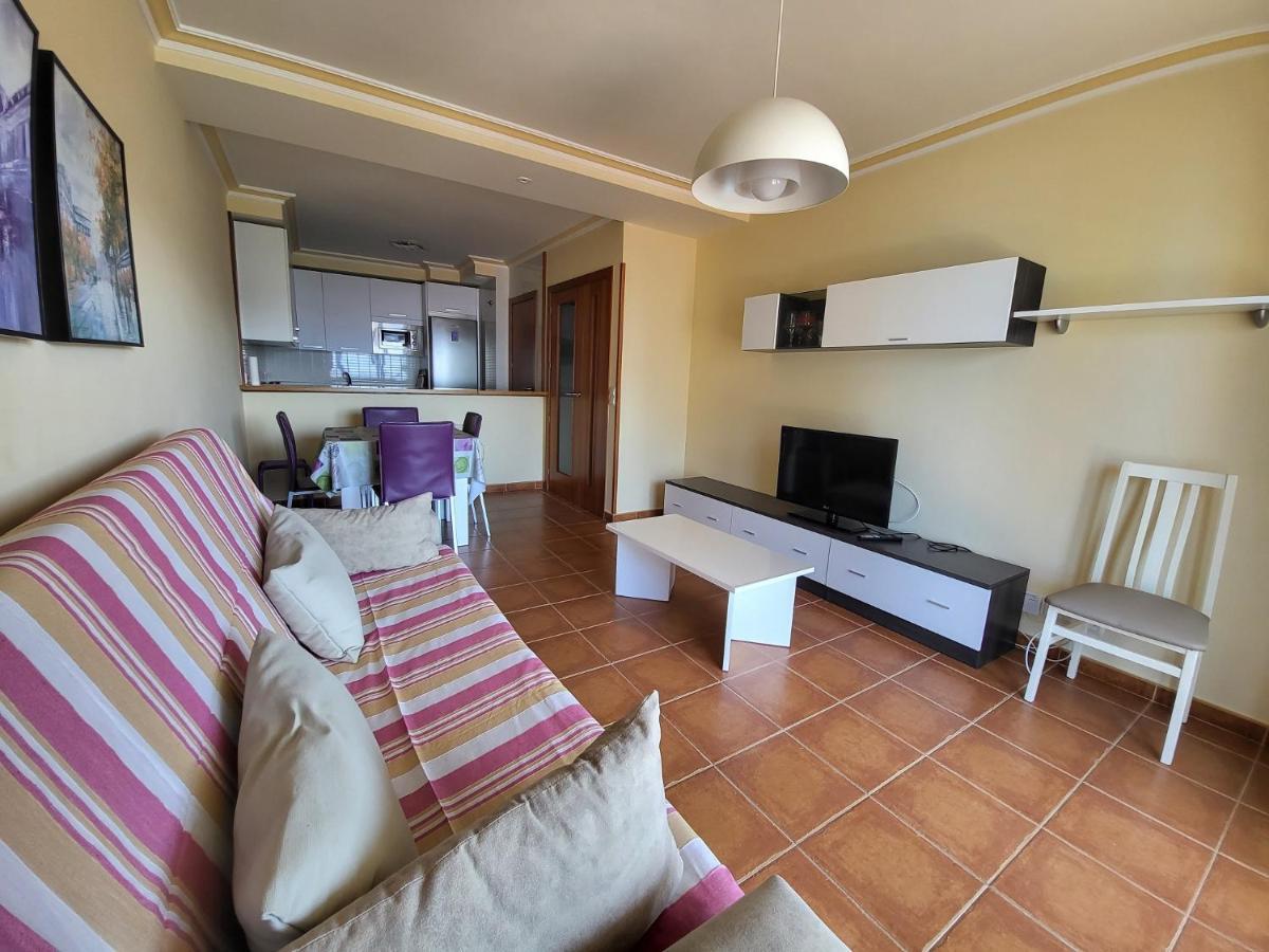 Apartamento Antopa Con Entrada Directa A La Playa - Karkava Travel Sanxenxo Eksteriør bilde