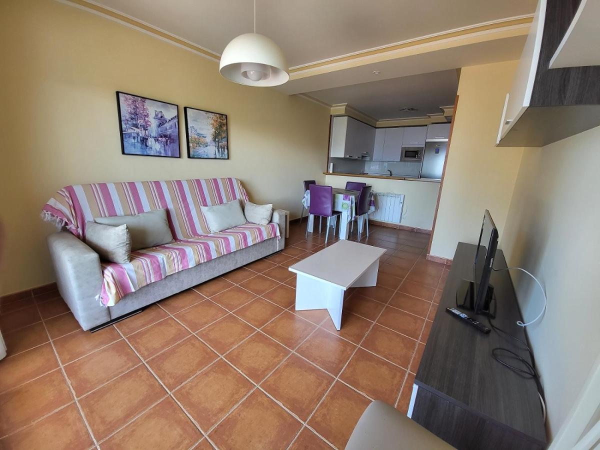 Apartamento Antopa Con Entrada Directa A La Playa - Karkava Travel Sanxenxo Eksteriør bilde