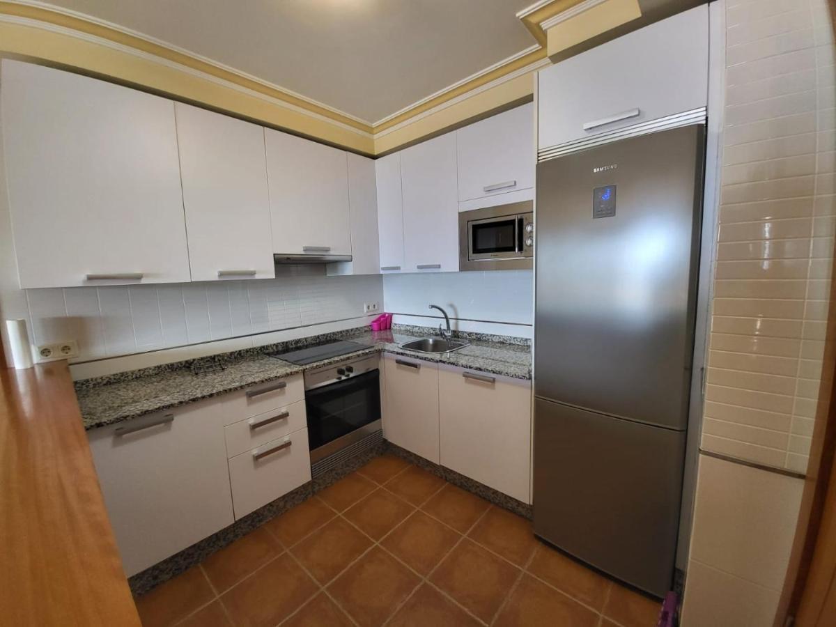 Apartamento Antopa Con Entrada Directa A La Playa - Karkava Travel Sanxenxo Eksteriør bilde