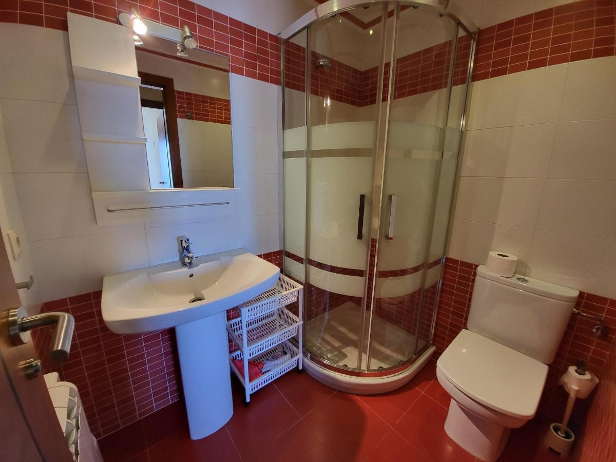 Apartamento Antopa Con Entrada Directa A La Playa - Karkava Travel Sanxenxo Eksteriør bilde